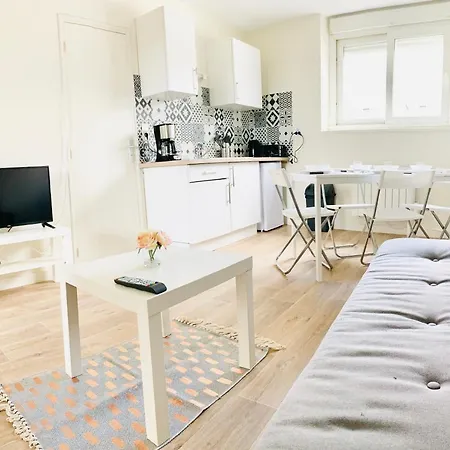Lejlighed Cosy Tout Confort - Wifi Le Mans
