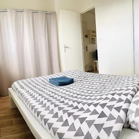 Cosy Tout Confort - Wifi Lejlighed *